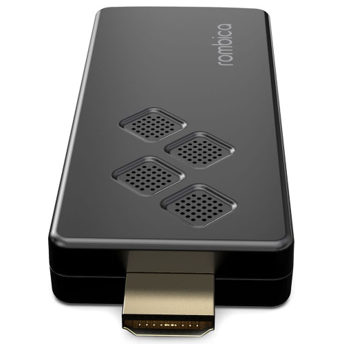 Медиаплеер Rombica Smart Stick 4K SSQ-A0501 1/8GB Black