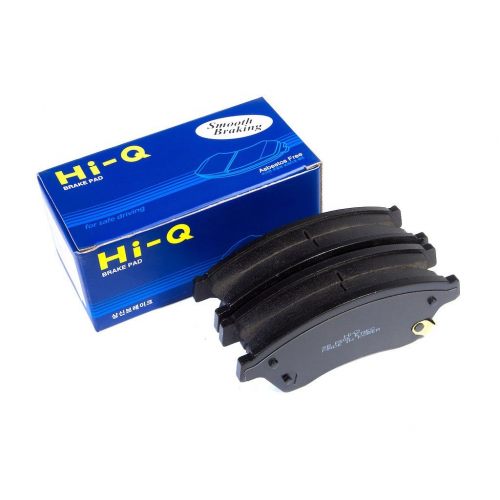 Колодки дисковые HI-Q передние nissan primera 1.6i-2.0i2.0td 16v 96-02 SP1482