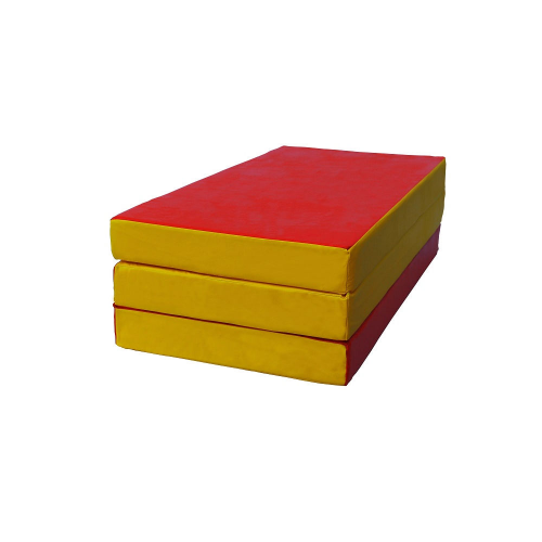 КМС № 9 (100 х 150 х 10) красно/желтый