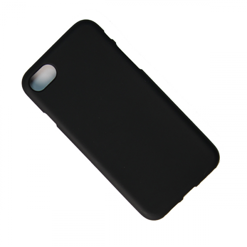 Чехол для Apple iPhone 7, iPhone 8, iPhone SE 2020 силиконовый матовый