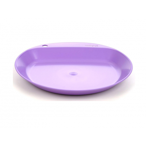 Тарелка Wildo Camper Plate Flat 15,5 см, lilac