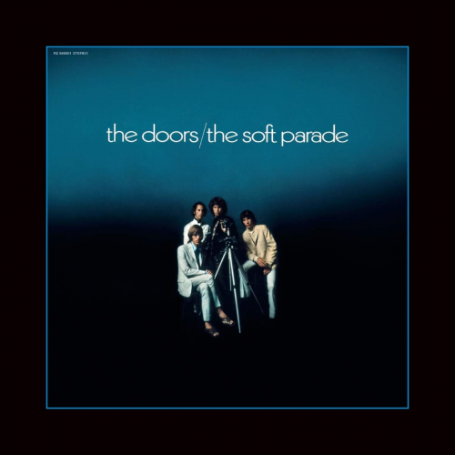 The Doors The Soft Parade (50Th Anniversary) (LP)
