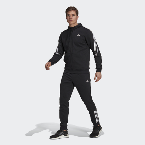 Костюм мужской Adidas H42021 черный S