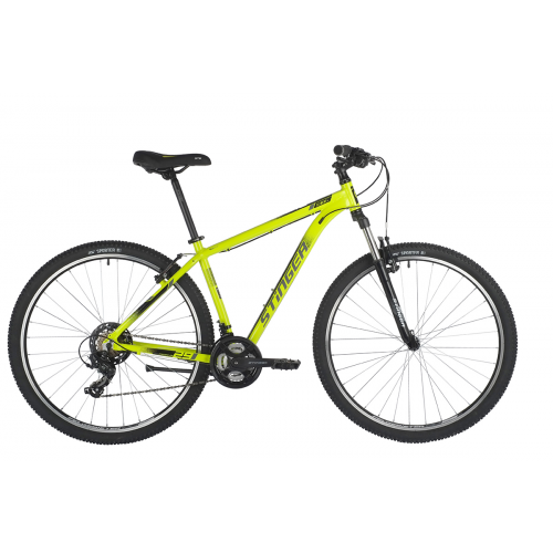 Велосипед Stinger Element STD 29 2021 20" зеленый