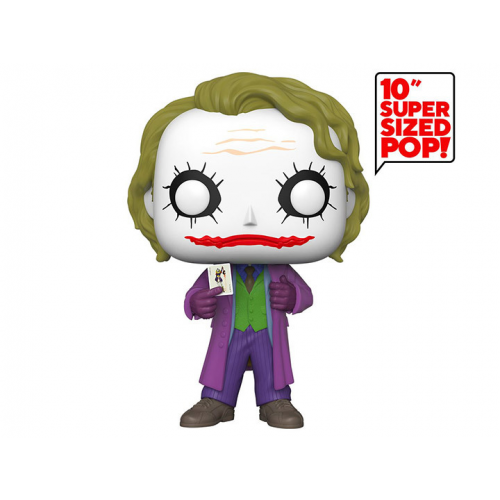 Фигурка Funko POP! DC: Joker