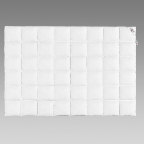 Одеяло Togas КАЙЗЕР 240х290 Белый малазийский гусиный пух в нано-батисте 20.04.13.0075