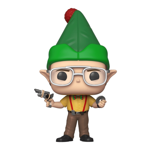 Фигурка Funko POP! The Office: Dwight as Elf