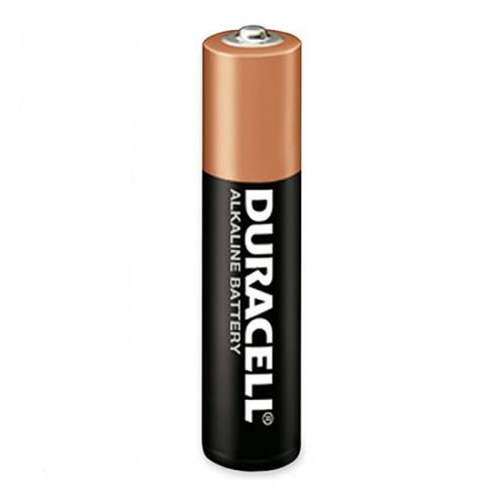 Батарейка AAА щелочная Duracell LR3-20(10*2)BL Basic отрывные DR LR03/20BL