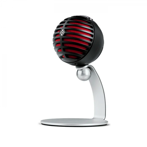 Микрофон Shure MV5-B-DIG Black/Silver