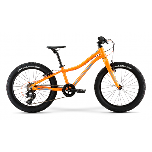 Велосипед Merida Matts J20+ Eco (2021) Оранжевый