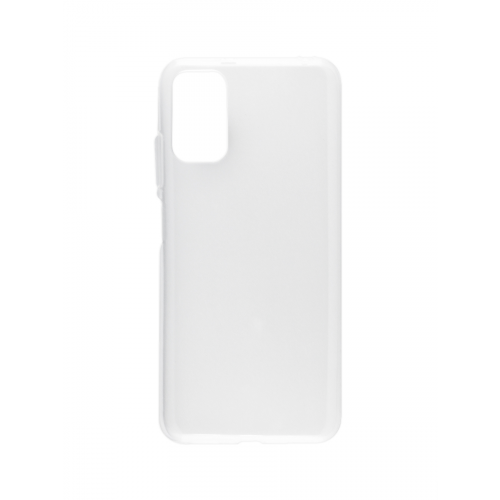 Чехол накладка Zibelino для Xiaomi Redmi Note 10T, прозрачный