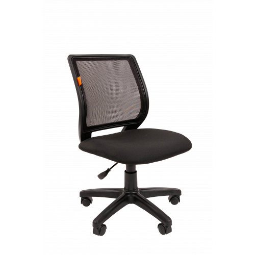 Компьютерное кресло Chairman 699 без подлокотников черный