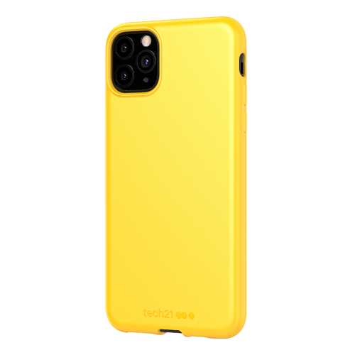 Чехол Tech21 Studio Colour для iPhone 11 Pro Max - желтый