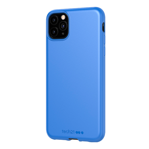Чехол Tech21 Studio Colour для iPhone 11 Pro Max - голубой