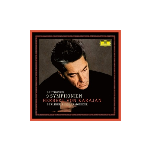 Herbert Von Karajan - Beethoven: Die Symphonien