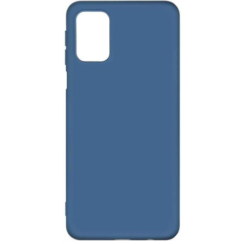 Чехол DF sOriginal-19, для Samsung Galaxy M31s, синий