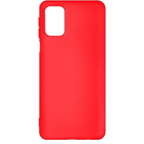 Чехол DF sOriginal-19, для Samsung Galaxy M31s, красный