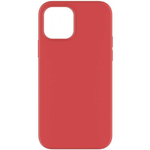 Чехол DEPPA Gel Color, для Apple iPhone 12/12 Pro, красный