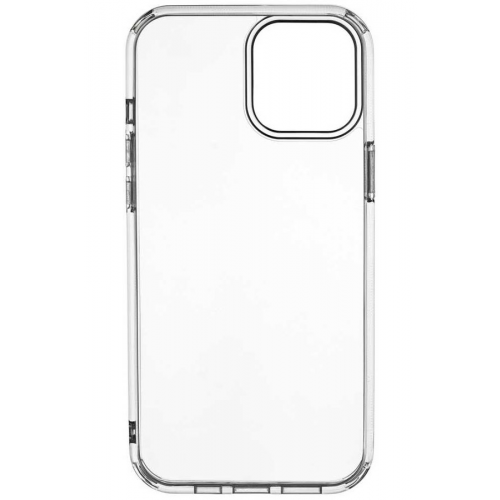 Чехол UBEAR Real Case, для Apple iPhone 12 Pro Max, прозрачный