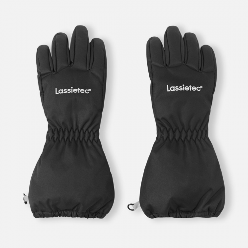 Перчатки LassieTec Jensi 727729-9990, размер 5, цвет черный