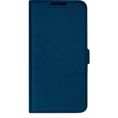 Чехол DF sFlip-70, для Samsung Galaxy M01, синий