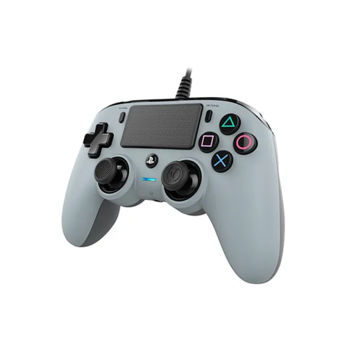 Геймпад Nacon для Playstation 4 Grey (PS4OFCPADGREY)
