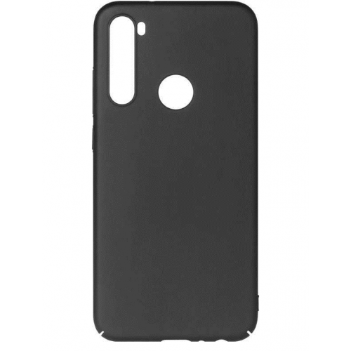 Чехол DF xiSlim-10, для Xiaomi Redmi Note 8, черный