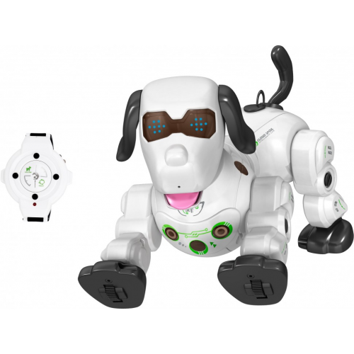 Радиоуправляемая робот-собака HappyCow Robot Dog 2.4GHz, 777-602