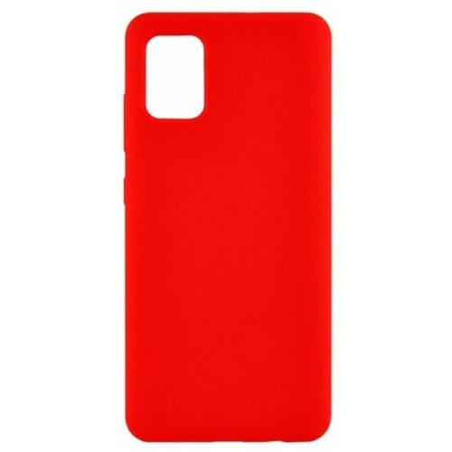Чехол для Samsung Galaxy A72 SM-A725 Red Line Ultimate красный