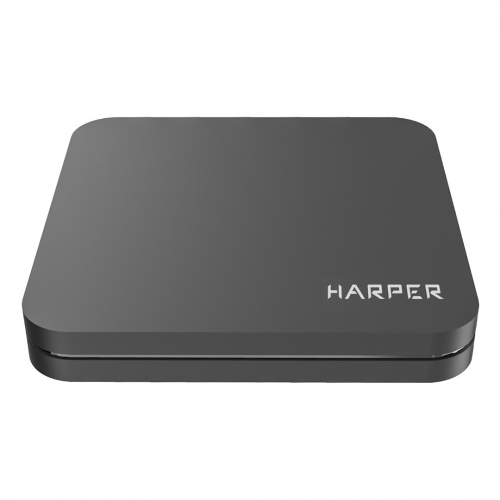 Смарт-приставка Harper ABX-105 1/8 GB Black
