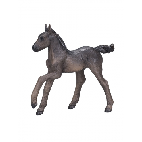Фигурка Mojo (Animal Planet) Жеребенок арабской лошади, черный (M) 381015
