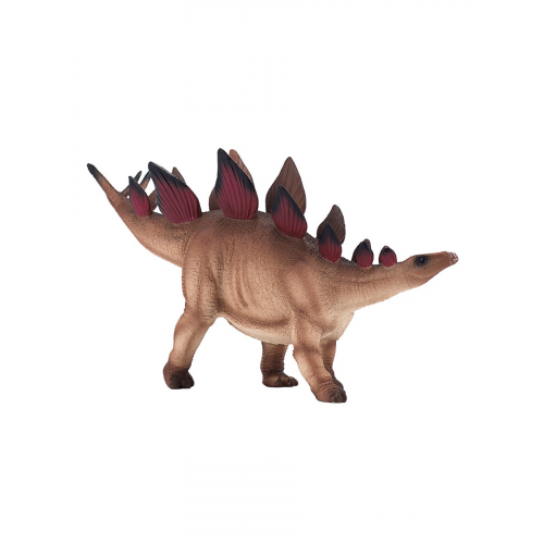 Фигурка Mojo (Animal Planet) Стегозавр (Deluxe I) 387380