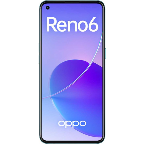 Смартфон OPPO Reno6 8+128GB Aurora (CPH2235)