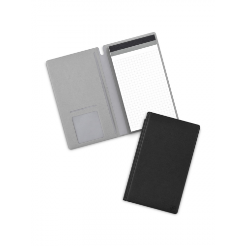 Блокнот-планшет с обложкой Flexpocket BPA6-01/Черный
