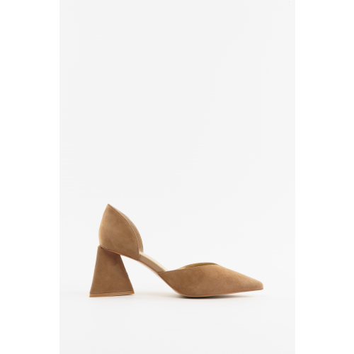 Туфли женские CORSOCOMO CC8862-WL коричневые 36 RU