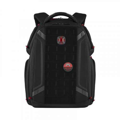 Рюкзак для ноутбука унисекс Wenger 611650 17,3" черный