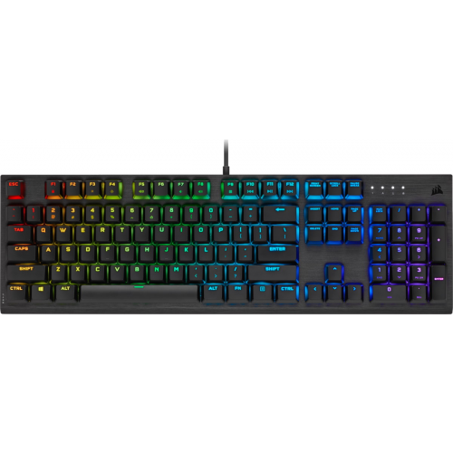 Игровая клавиатура Corsair K60 RGB Pro (CH-910D018-RU)