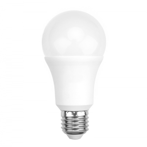Лампа светодиодная Rexant Груша, Е27, А60, 25,5 Вт, 4000 К, нейтральный свет