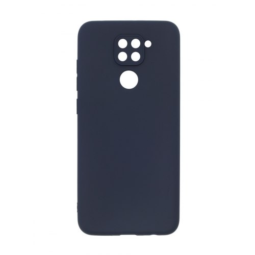 Чехол для смартфона Zibelino Soft Matte для Xiaomi Redmi Note 9 Blue