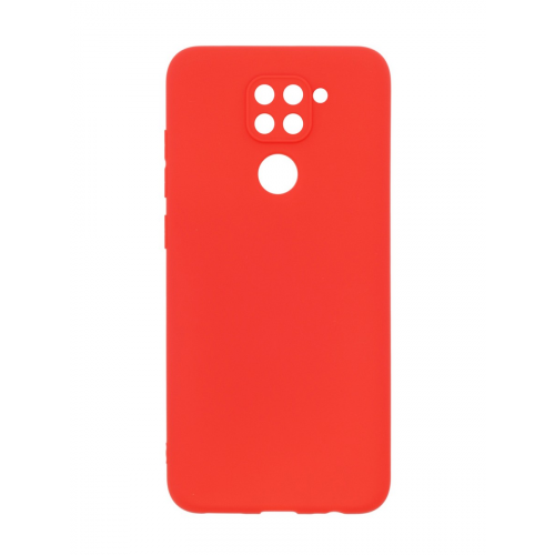 Чехол для смартфона Zibelino Soft Matte для Xiaomi Redmi Note 9 Red