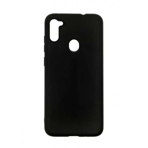 Чехол Zibelino Soft Matte для Samsung Galaxy A11/ Galaxy M11 (A115/M115) Black