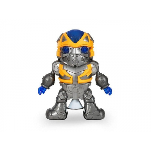 Робот танцующий "Dance hero" 696-58, желтый 696-58