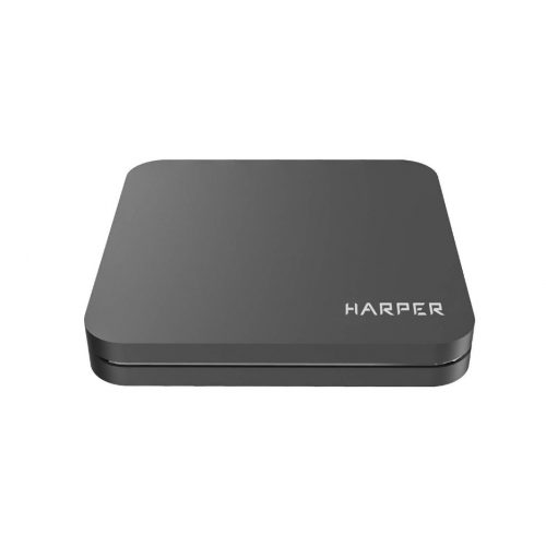 Смарт-приставка Harper ABX-215 2/16 GB Black