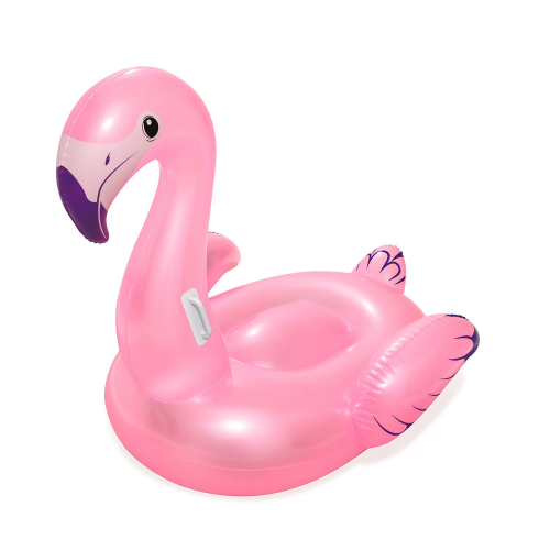 Надувной плот 1Toy Фламинго, 127*127 см