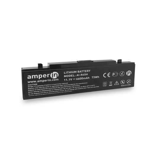 Аккумуляторная батарея Amperin для ноутбука Samsung NP/X/R 11.1V 6600mAh (73Wh) AI-R45H
