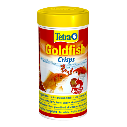 Корм для золотых рыбок Tetra Goldfish Pro, чипсы, 250 мл