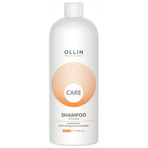 Шампунь Ollin Professional Volume Shampoo 1000 мл