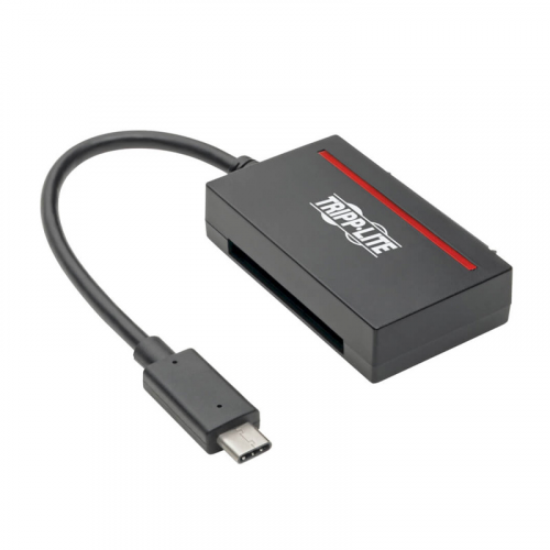 Устройство для чтения карт памяти Tripplite (U438-CF-SATA-5G) Black