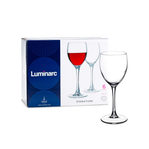 Набор бокалов Luminarc J0012 350 мл 6 шт