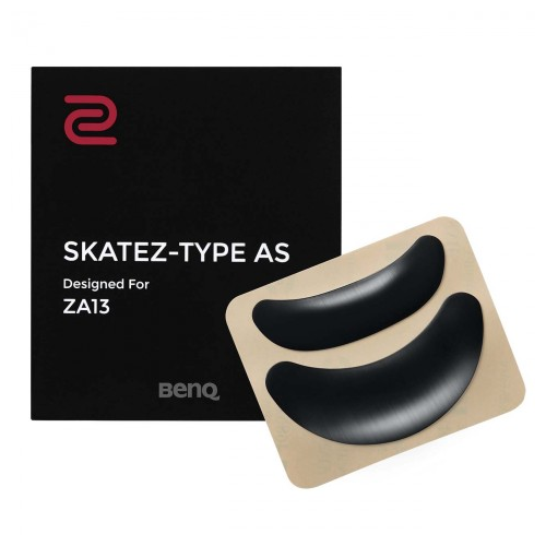 Накладки для мыши Zowie BenQ Skatez-Type AS (5J.N0841.001)